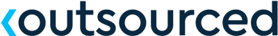 Outsourced logo